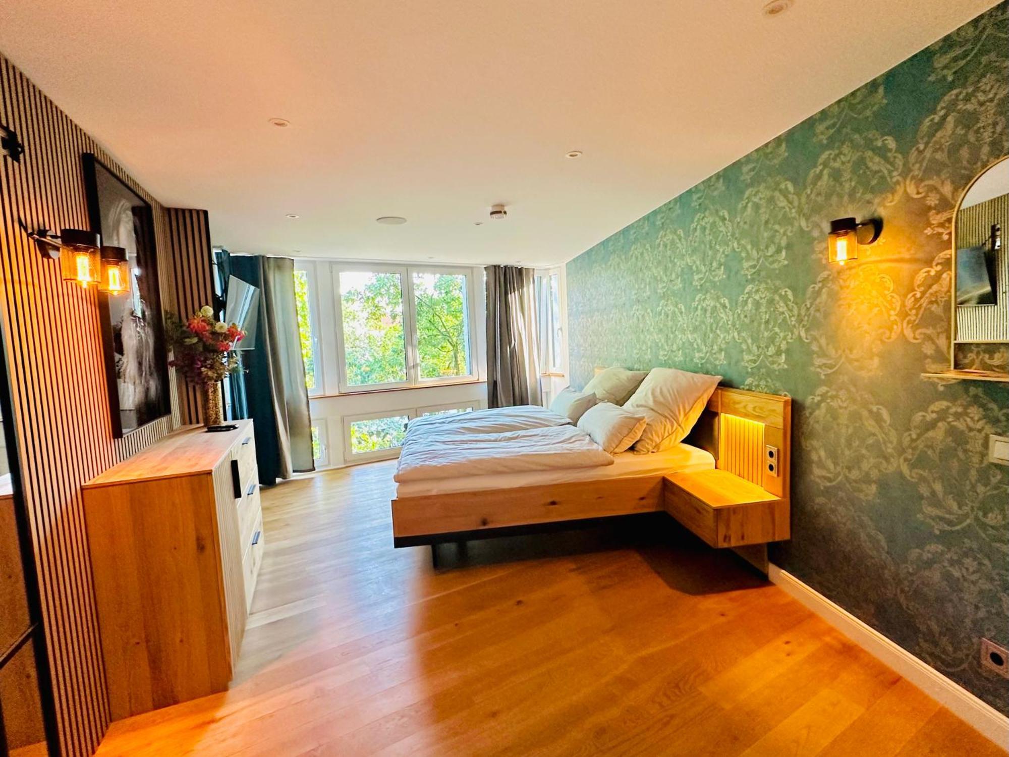 Altstadtsuiten Apartment Osnabrueck
