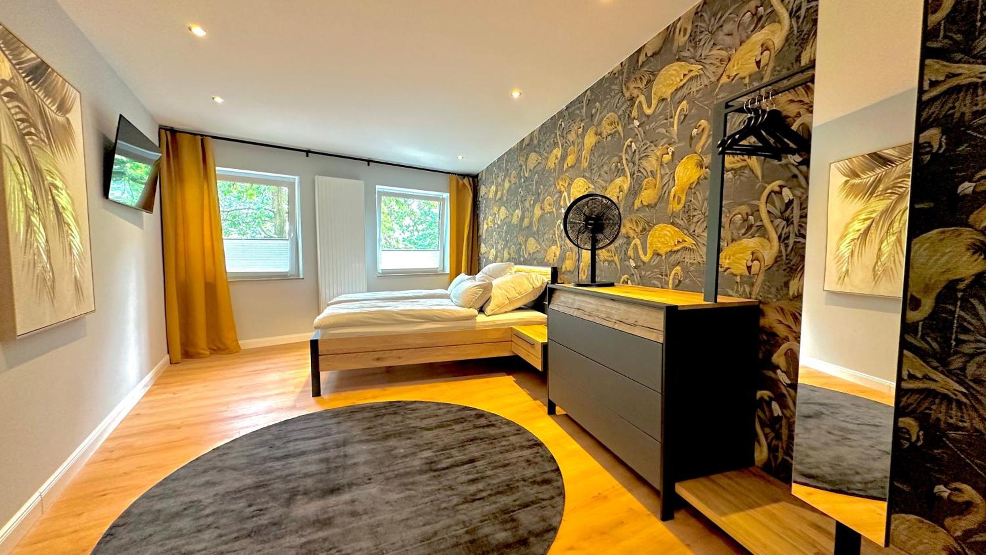 Apartment Altstadtsuiten Osnabrueck